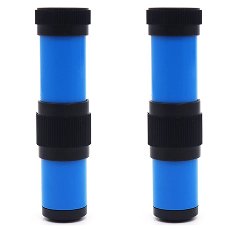 Spectroscope Handheld - Spectroscope portatif efficace 2 pièces pour