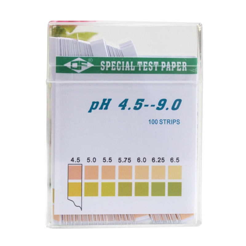 Ph Strip Test - Bandelettes de test de pH 2