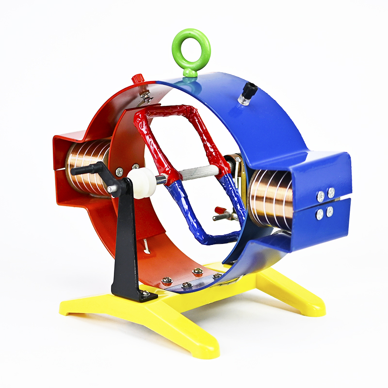 Science Nature - Modèle de moteur électromagnétique, équipement de