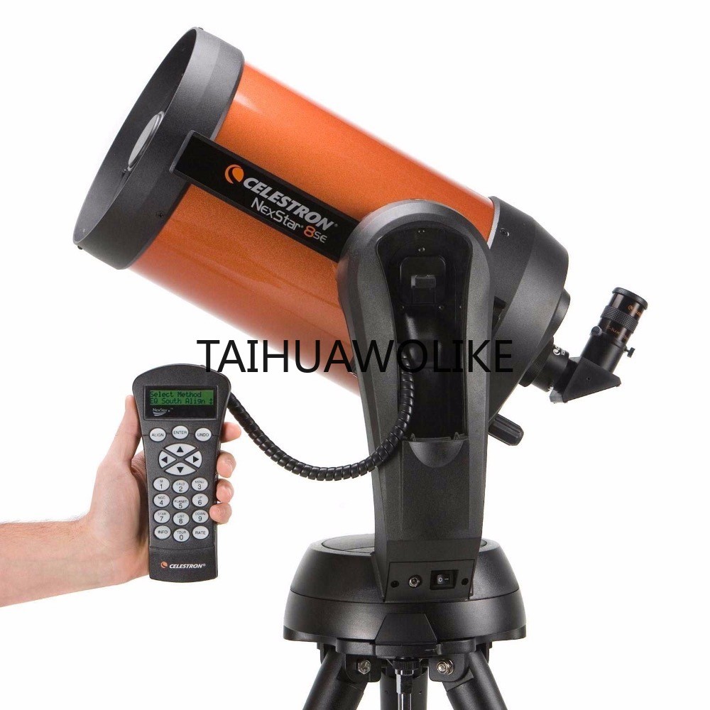 Celestron Telescope Nexstar 8Se - Celestron Nexstar 8se télescope numérique GOTO