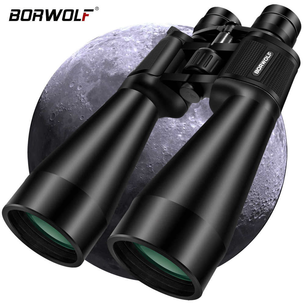 National Geographic Telescope 70Mm - Faillite WOLF 20-60X70 Jumelles, Grossissement élevé,