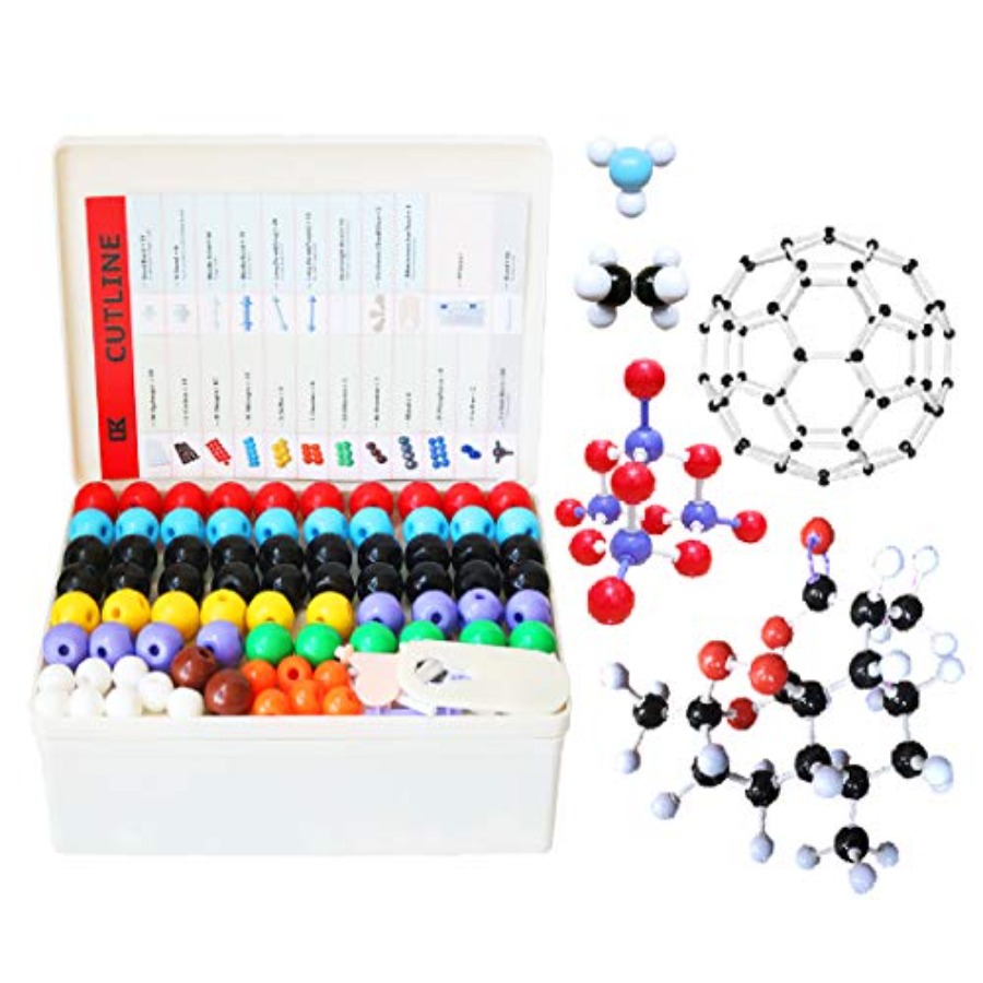 Kit de modèles moléculaires de - Chemistry Set Beginner avis et prix