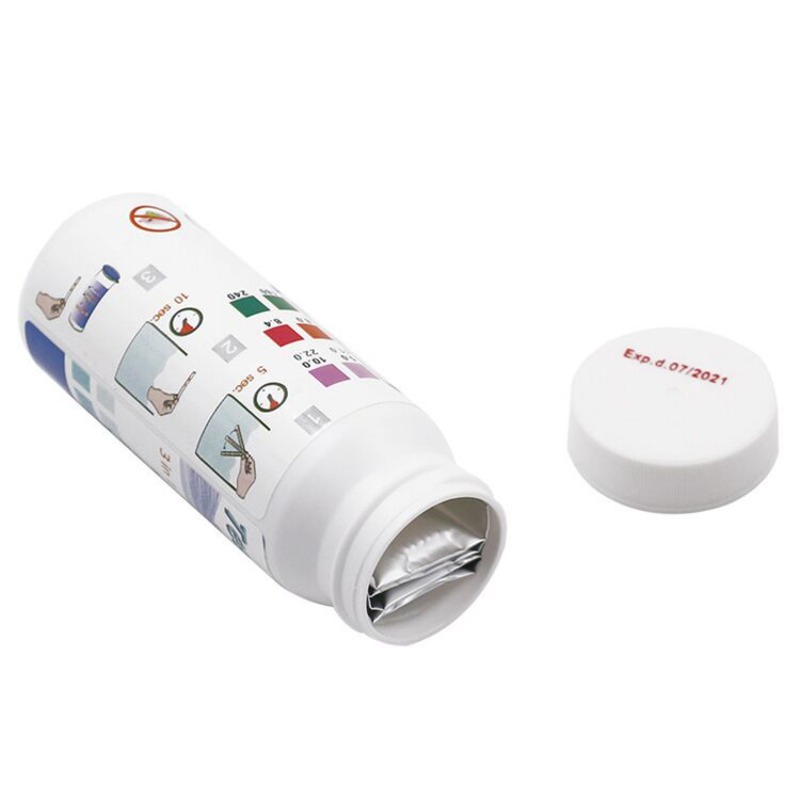 50 bandelettes de test de chlo - Ph Strip Test avis et prix
