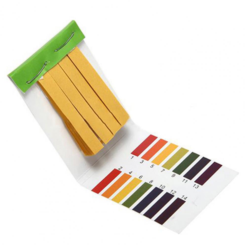 Bandes de test de pH avec chif - Ph Strip Test avis et prix