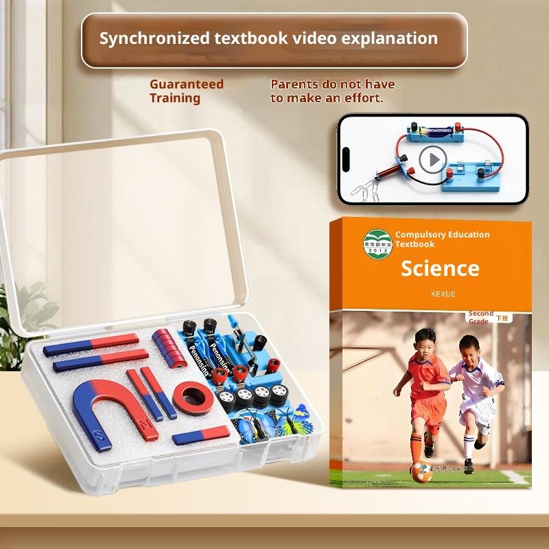 Kit d'expériences éducatives a - Science Nature avis et prix