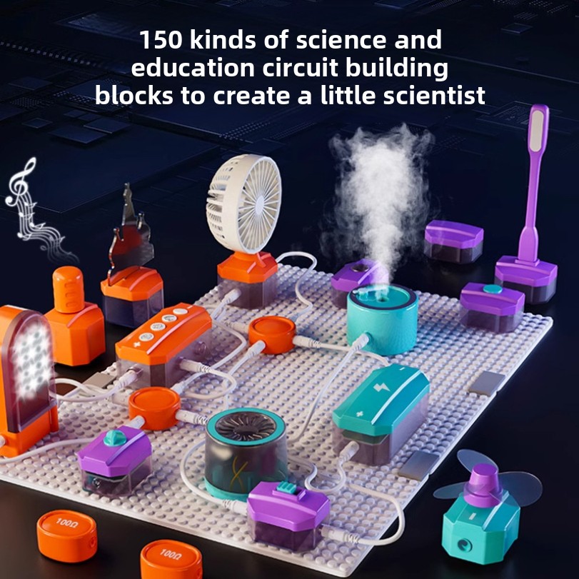 Blocs de construction d'expéri - Science Nature avis et prix