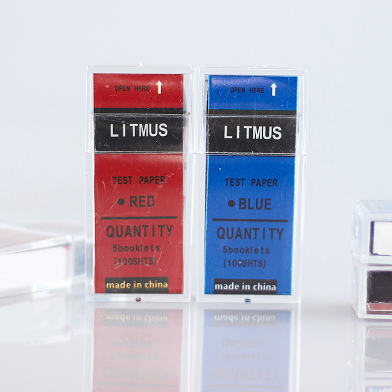 100 bandelettes/boîte de bande - Ph Strip Test avis et prix