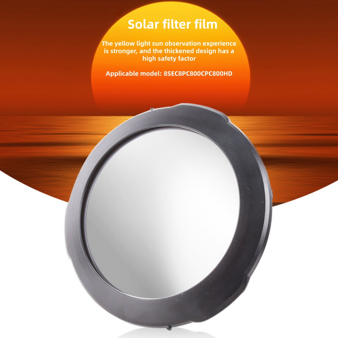 Film filtrant solaire Baader d - Celestron Telescope Nexstar 8Se avis et prix