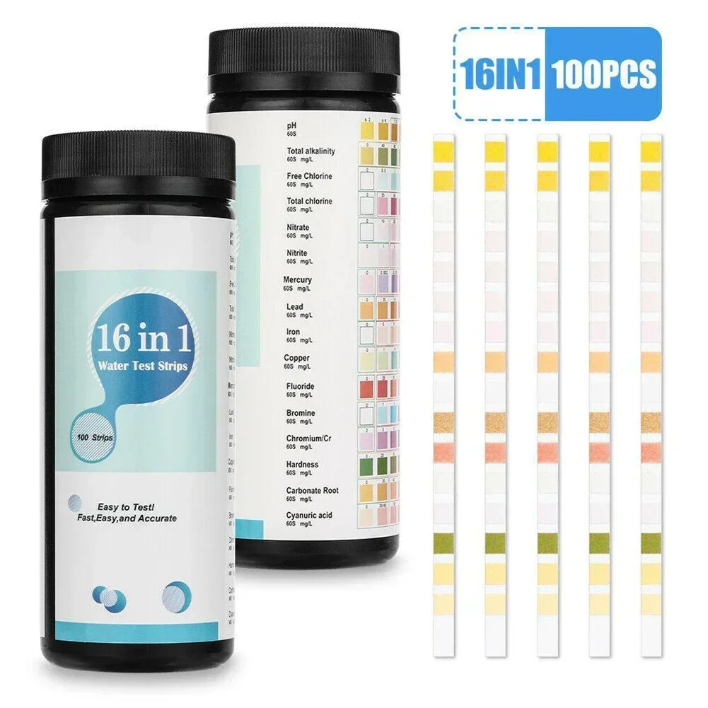 Kit de test d'eau potable pour - Ph Strip Test avis et prix