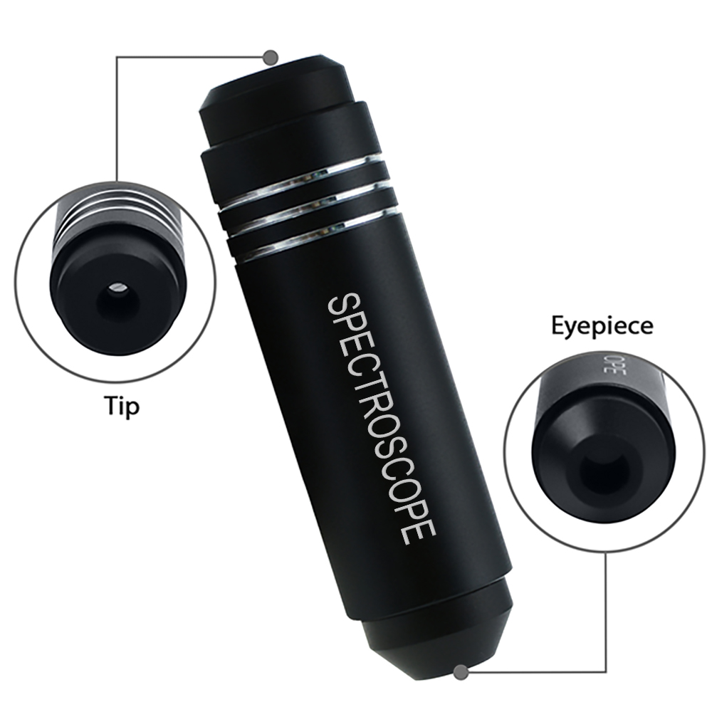 Grille d'esspétroscope de Diff - Spectroscope Handheld avis et prix