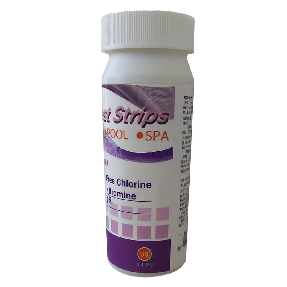 Bandelettes de test 2-en-1 pou - Ph Strip Test avis et prix