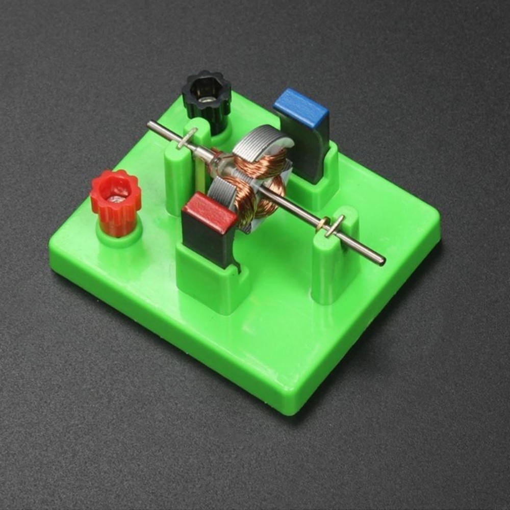 Modèle de moteur électrique à  - Science Nature avis et prix