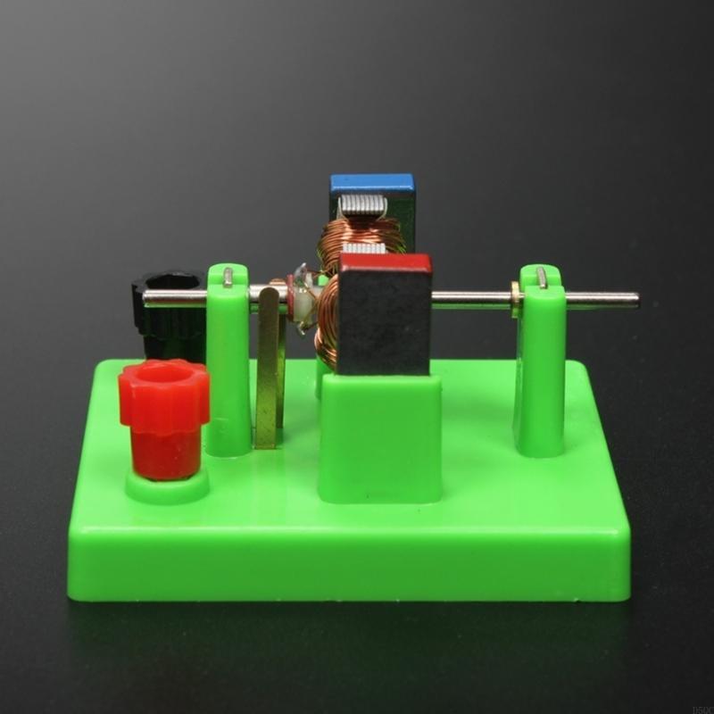Modèle de moteur électrique à  - Science Nature avis et prix