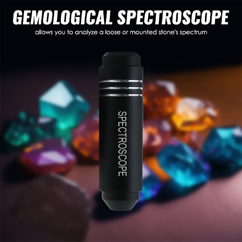 Spectroscope gemmologique prof - Spectroscope Handheld avis et prix