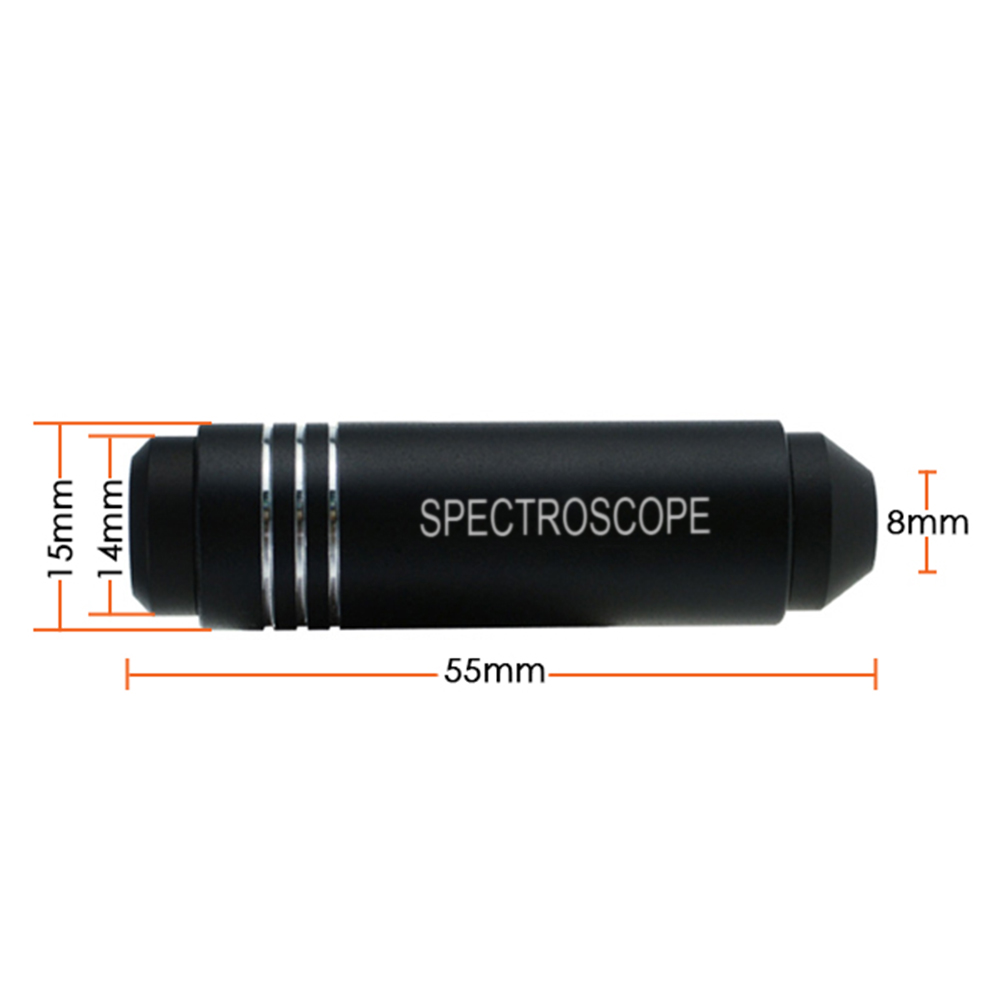Spectroscope gemmologique prof - Spectroscope Handheld avis et prix