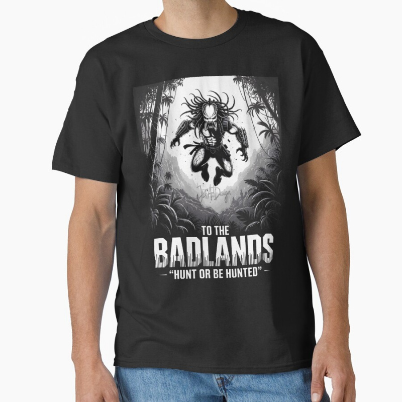 Attaque sur Badlands 80s scien - Science Hunter avis et prix