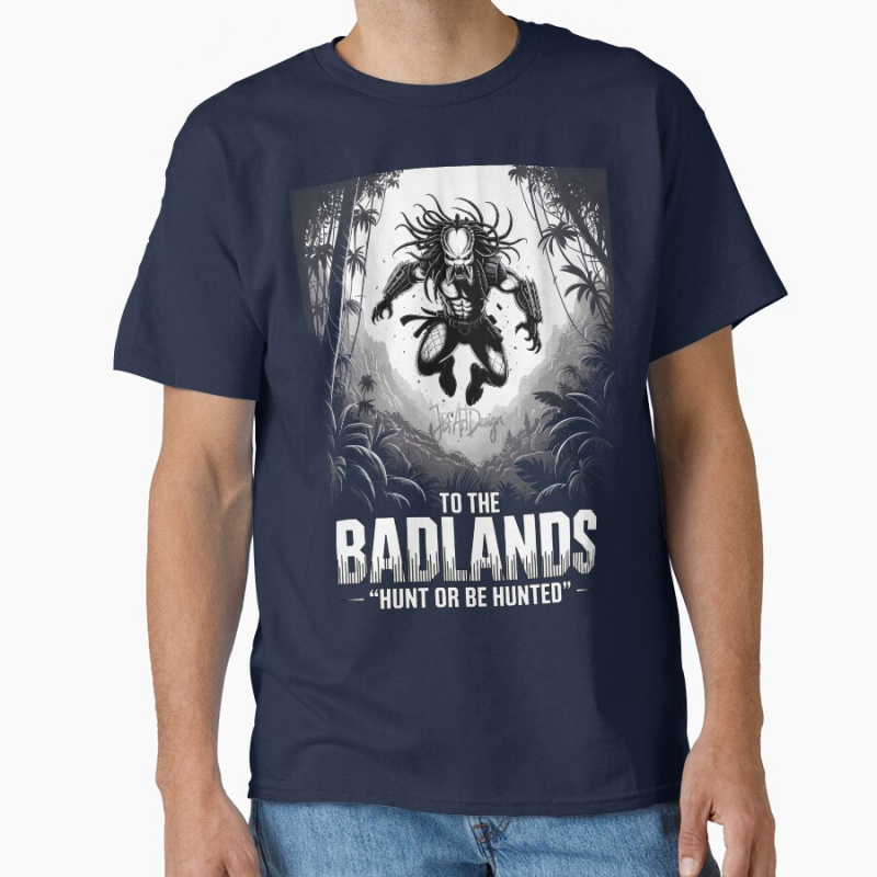 Attaque sur Badlands 80s scien - Science Hunter avis et prix