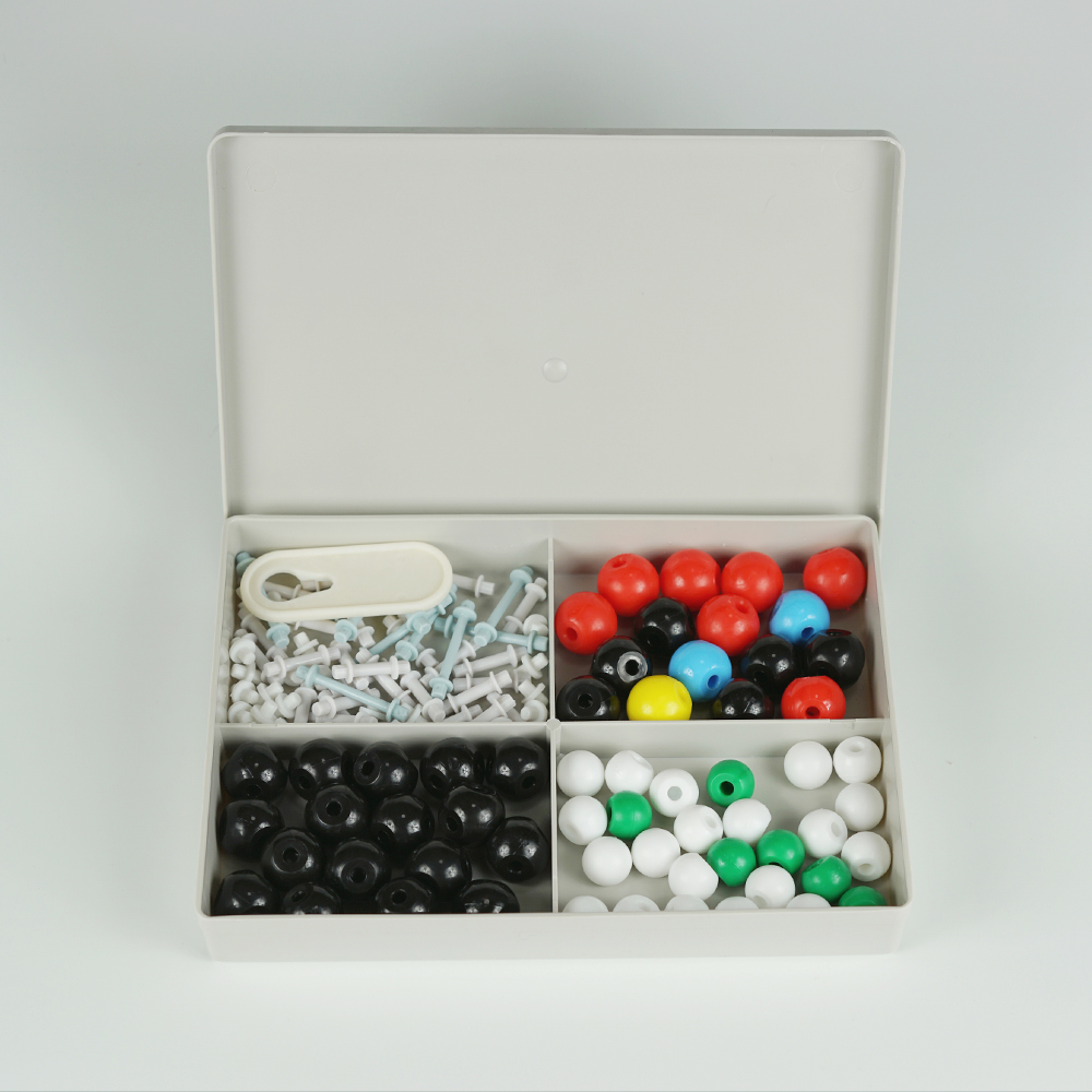 Kit de Modèles Moléculaires de - Chemistry Set Beginner avis et prix