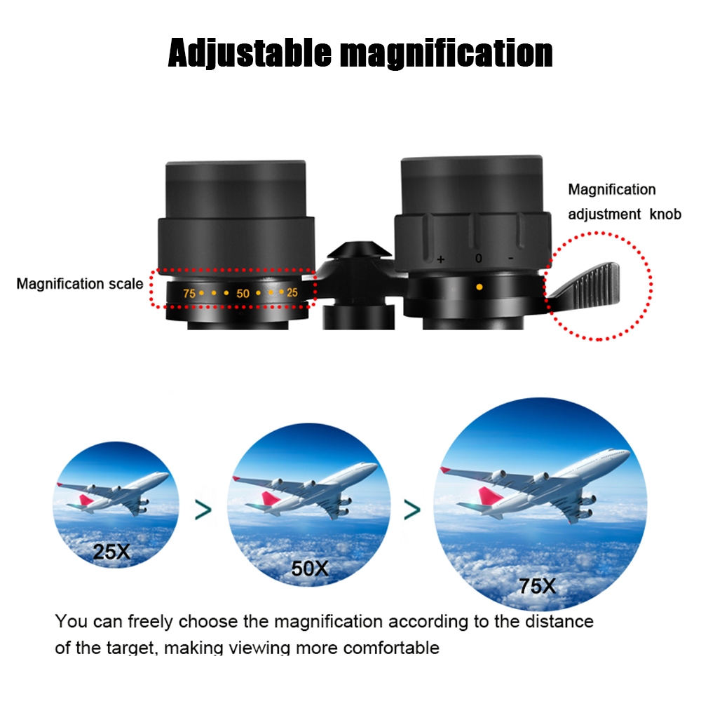 BORWOLF – jumelles à objectif  - National Geographic Telescope 70Mm avis et prix