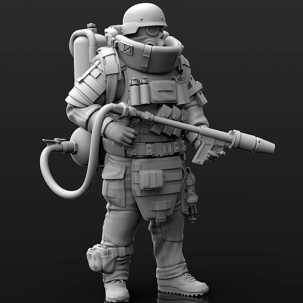 1/35 Chasseur de Mutants, Chas - Science Hunter avis et prix