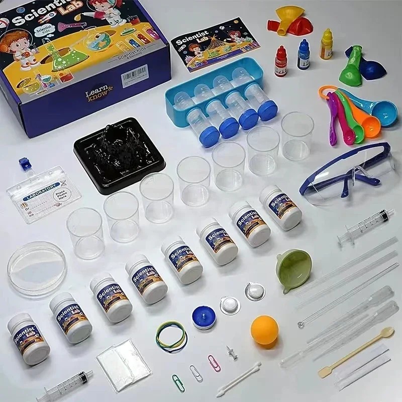 Ensemble de jouets Montessori, - Chemistry Set Beginner avis et prix