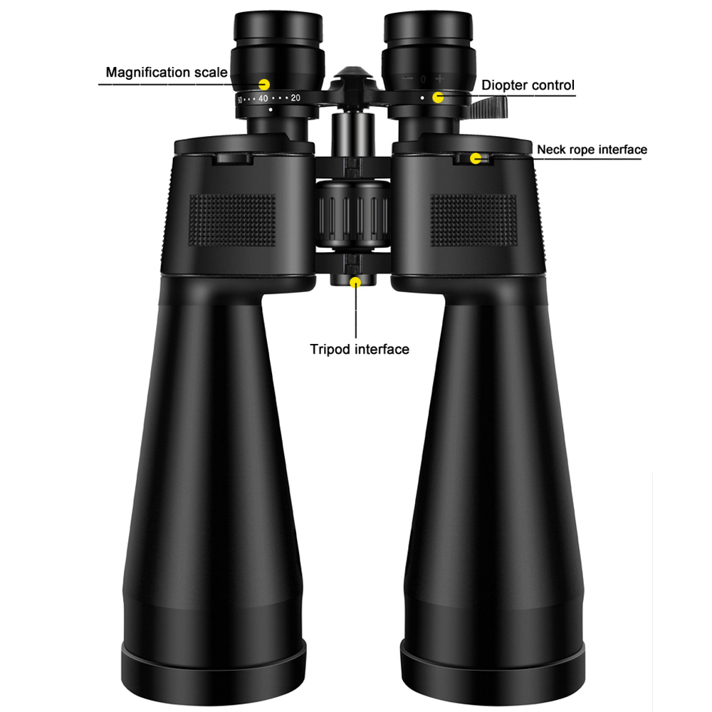 Faillite WOLF 20-60X70 Jumelle - National Geographic Telescope 70Mm avis et prix